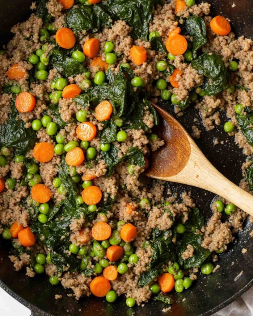 DIY Dog Food Meal Prep