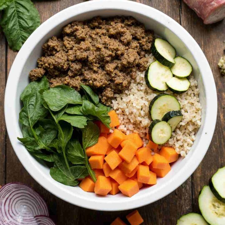 Copycat Farmer’s Dog Food Recipe