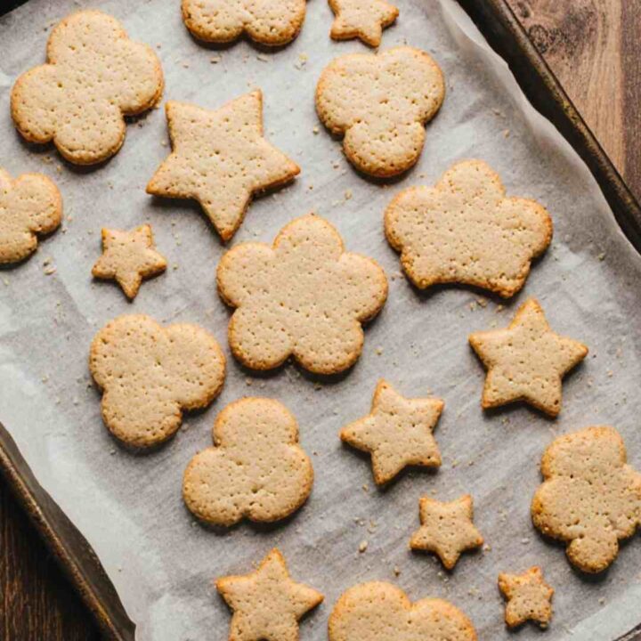 Grain-Free Dog Treats with Coconut Flour