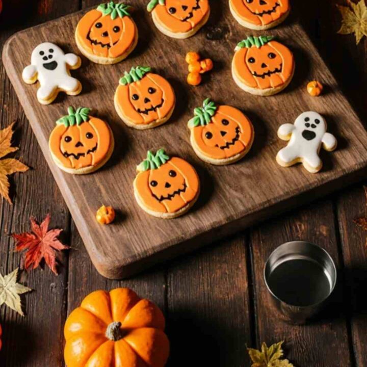 Allergy-Friendly Halloween Dog Treats