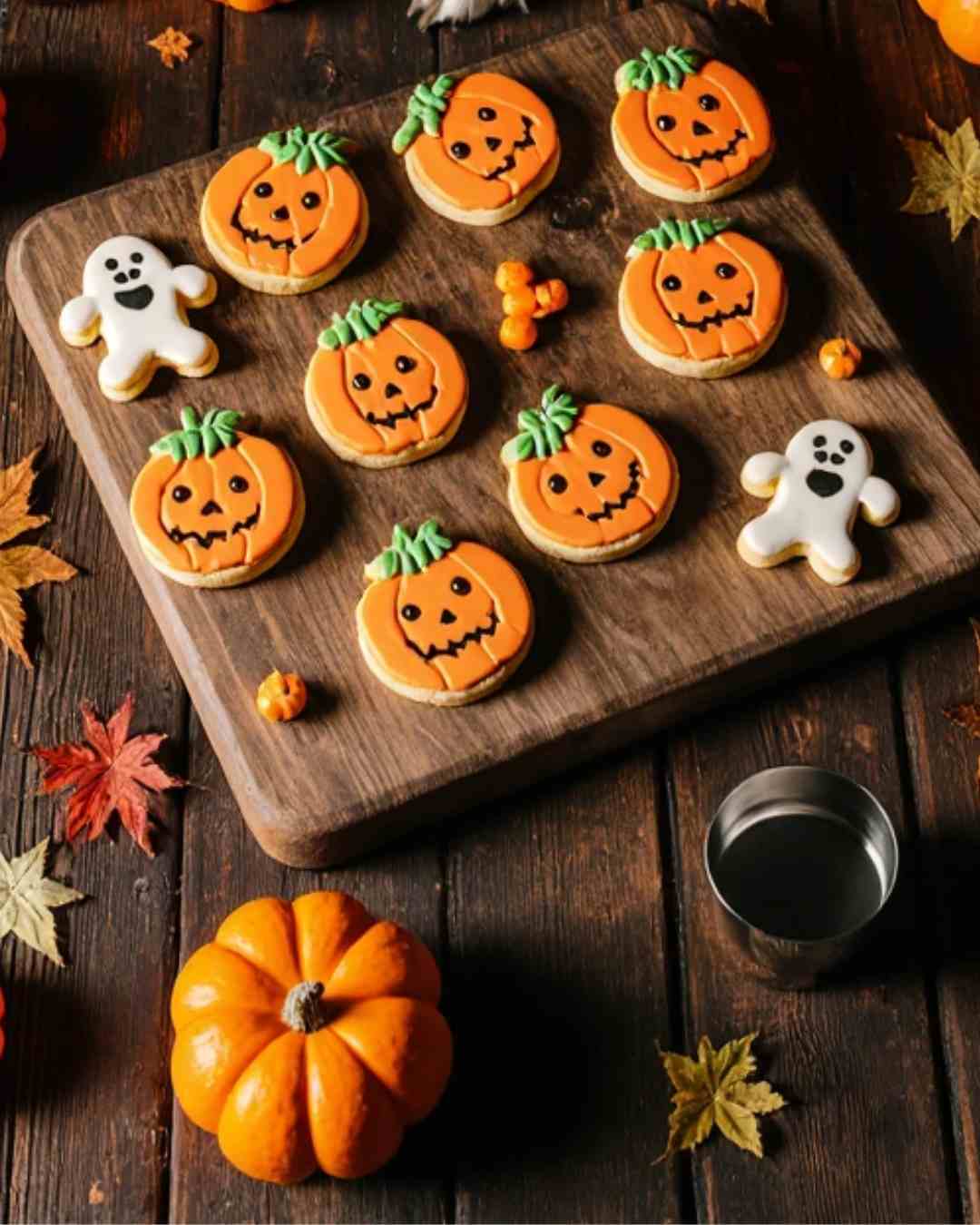 Allergy-Friendly Halloween Dog Treats