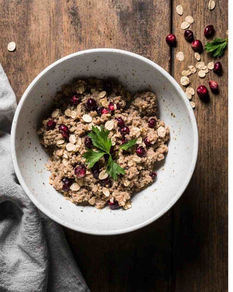 turkey and cranberry dog treats