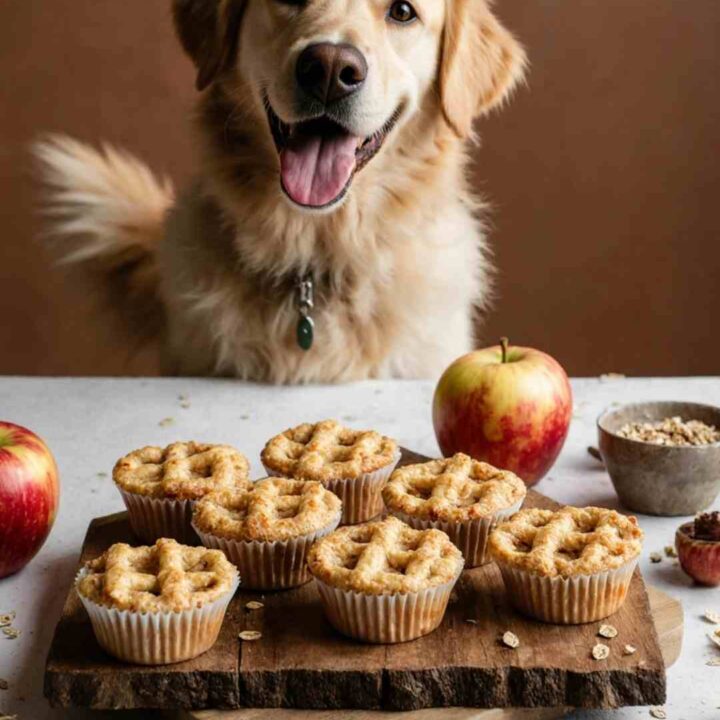 apple pie for dogs