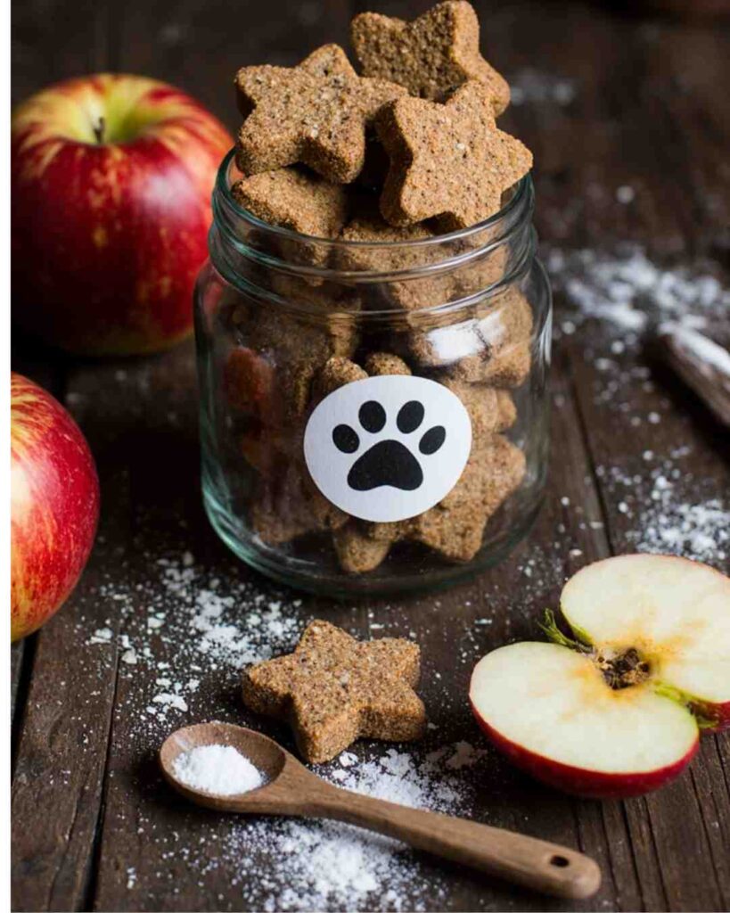 homemade dog treats