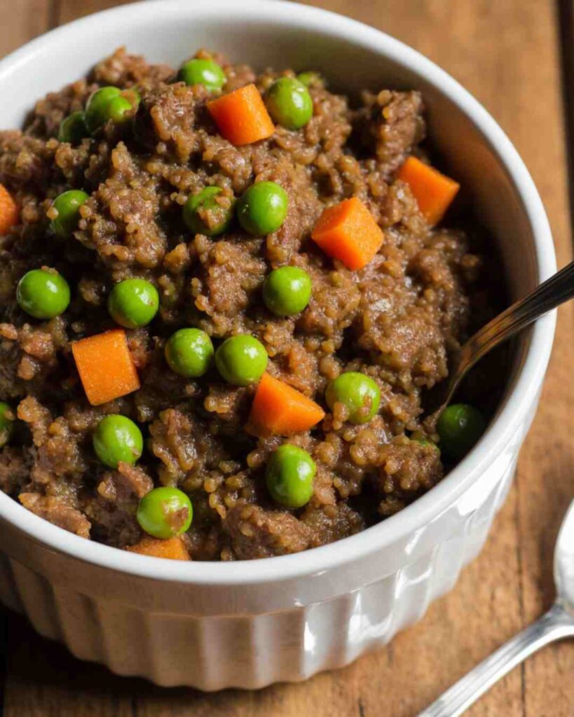 Homemade Dog Food Recipes You Can Freeze