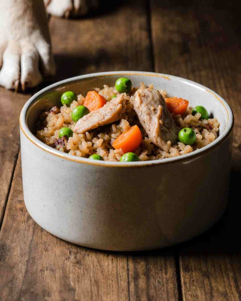 Homemade Dog Food Recipes for Small Dogs