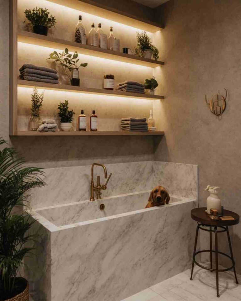 10 Luxurious Dog Room Design Ideas Your Pup Will Love