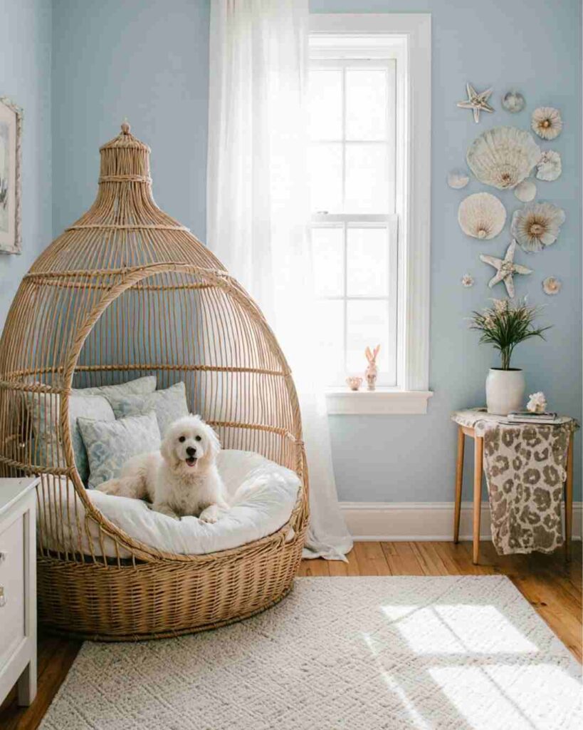 indoor dog room ideas