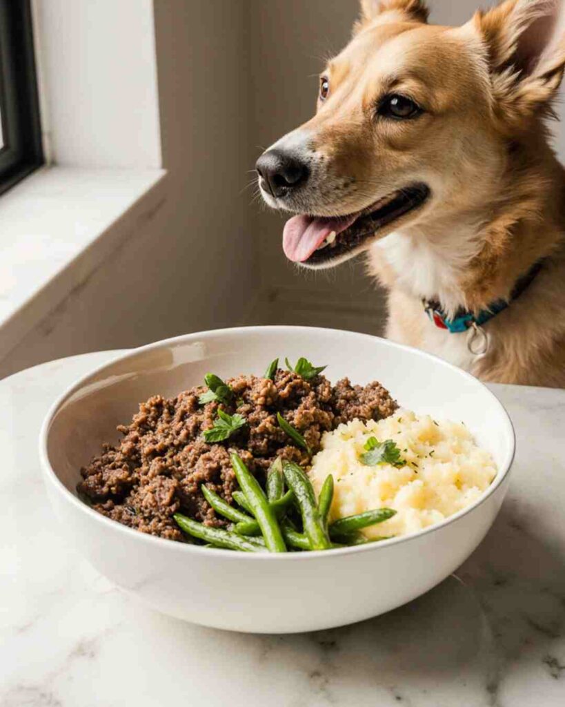 Homemade Dog Food Recipes for Small Dogs