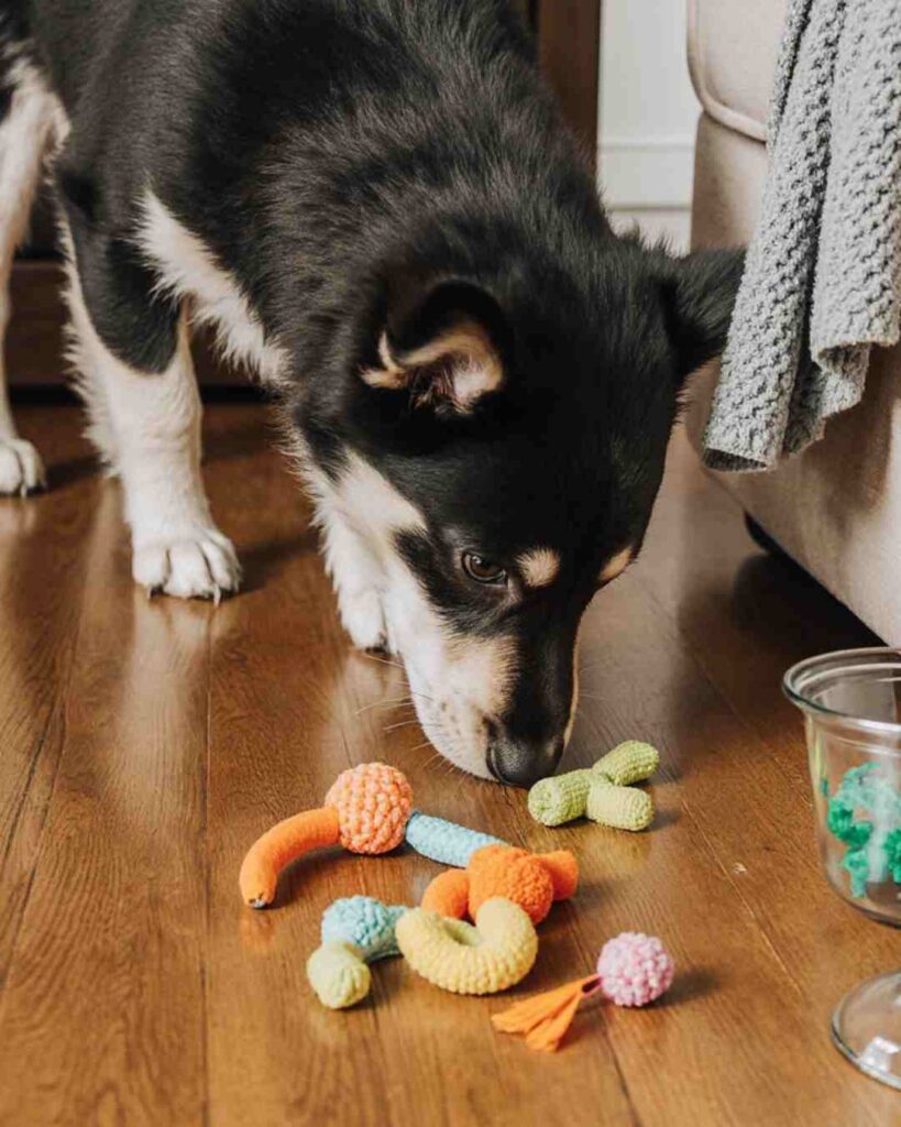 how to train an 8-week-old puppy