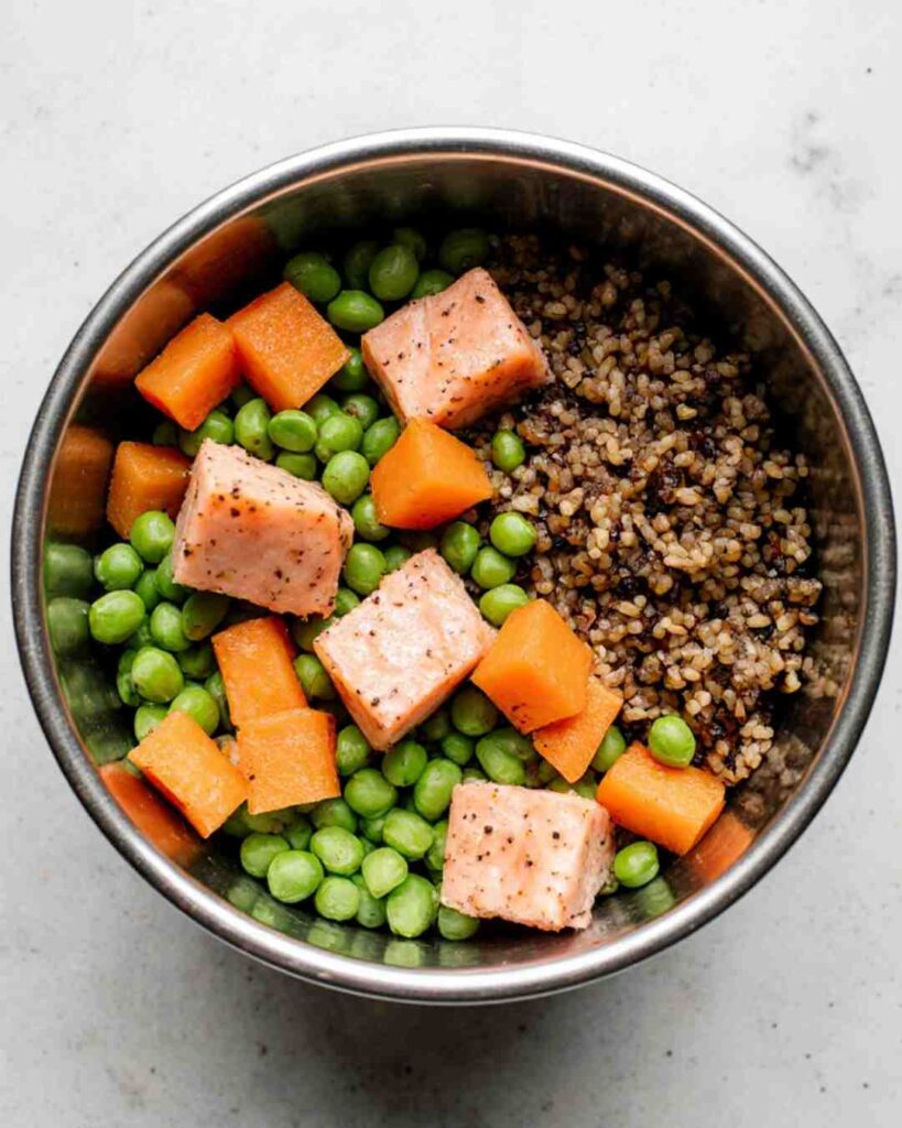 Homemade Dog Food Recipes You Can Freeze