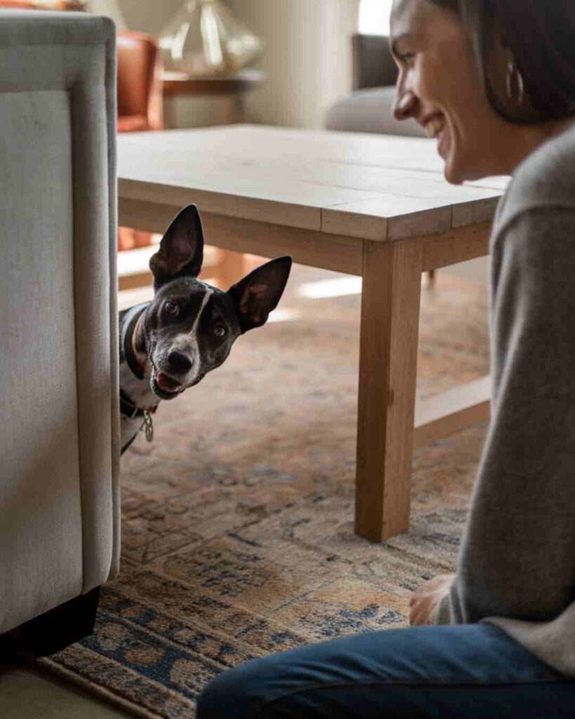 quality time with your dog