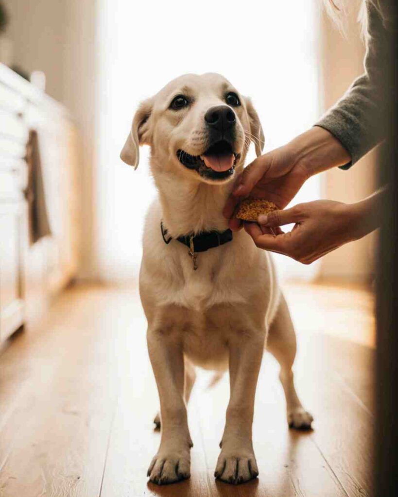 how to train an 8-week-old puppy