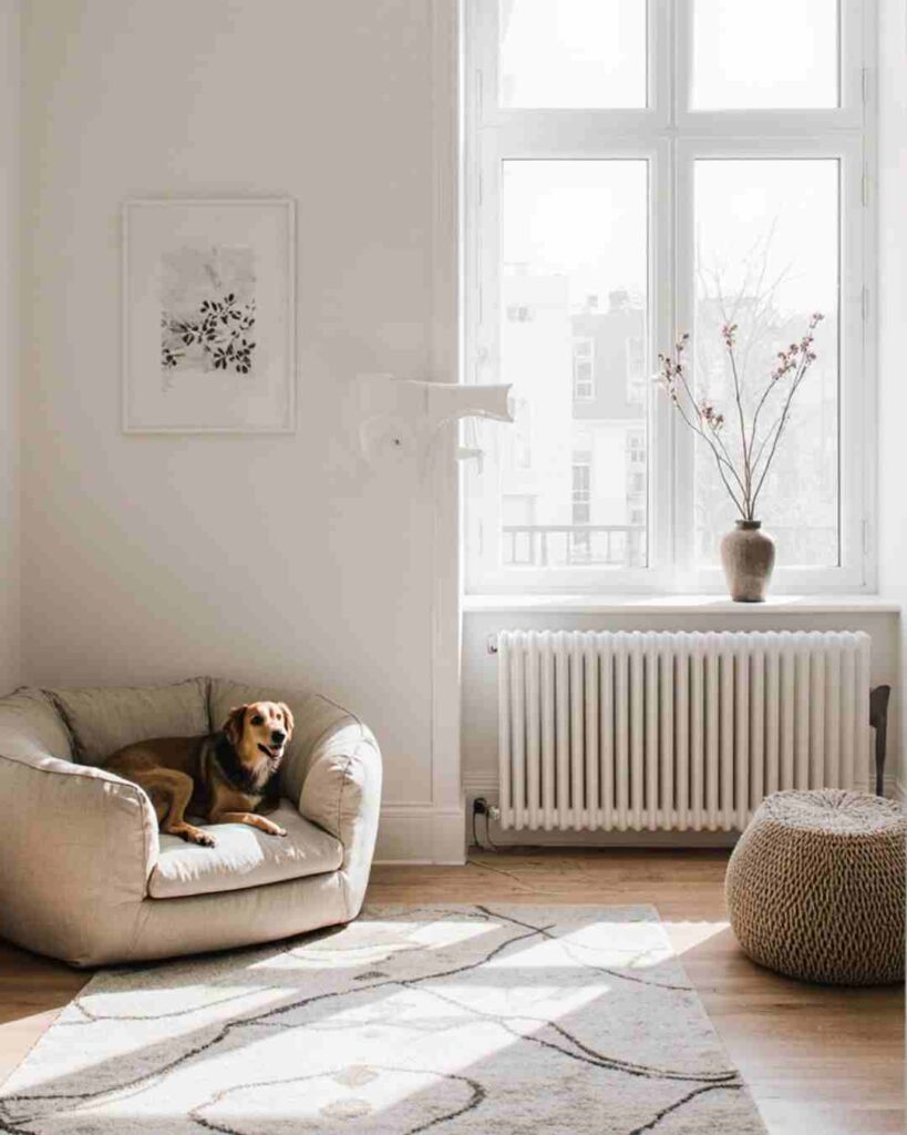 luxurious dog room design ideas