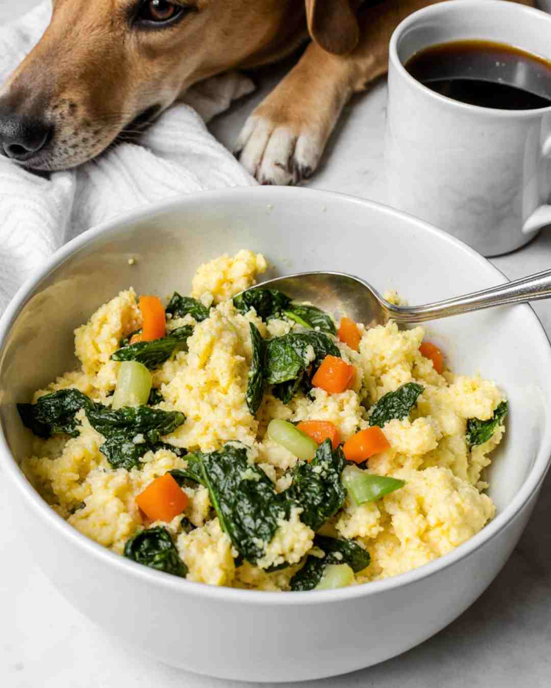 Homemade Dog Food Recipes You Can Freeze