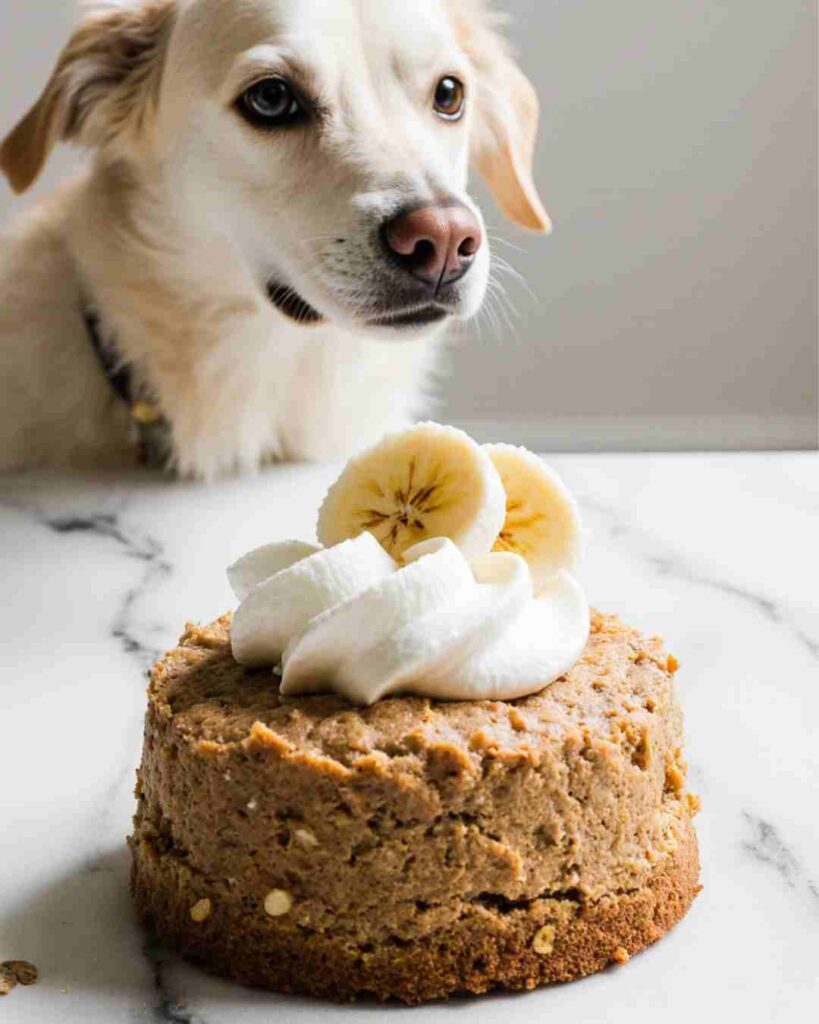 Homemade Dog Birthday Cake Recipes