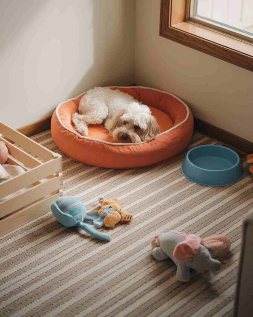 Keep Your Dog Entertained While at Work