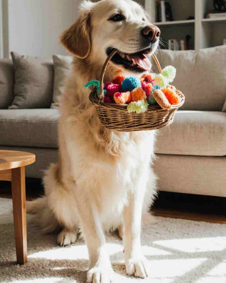 Is Your Dog Bored