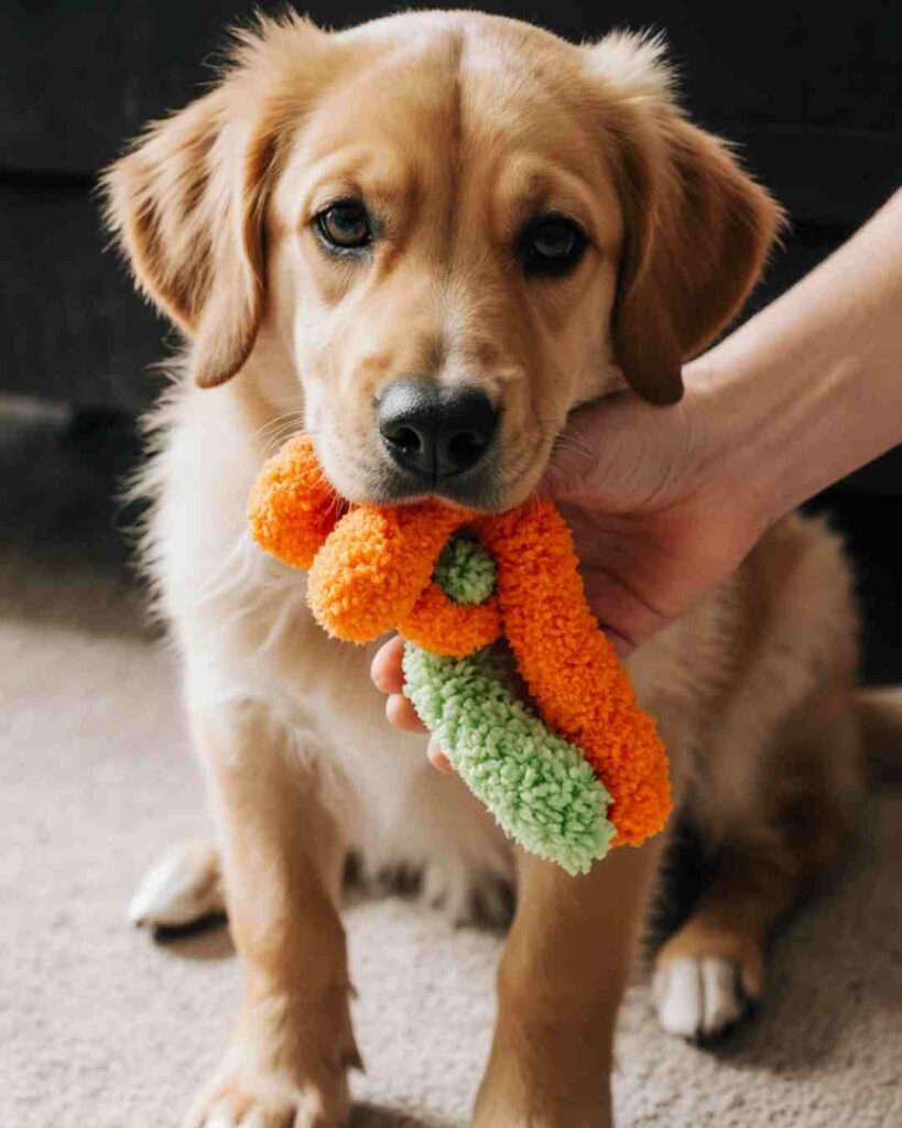 how to train an 8-week-old puppy