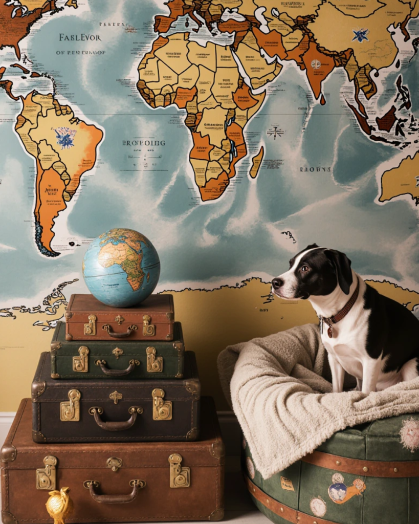 luxurious dog room design ideas