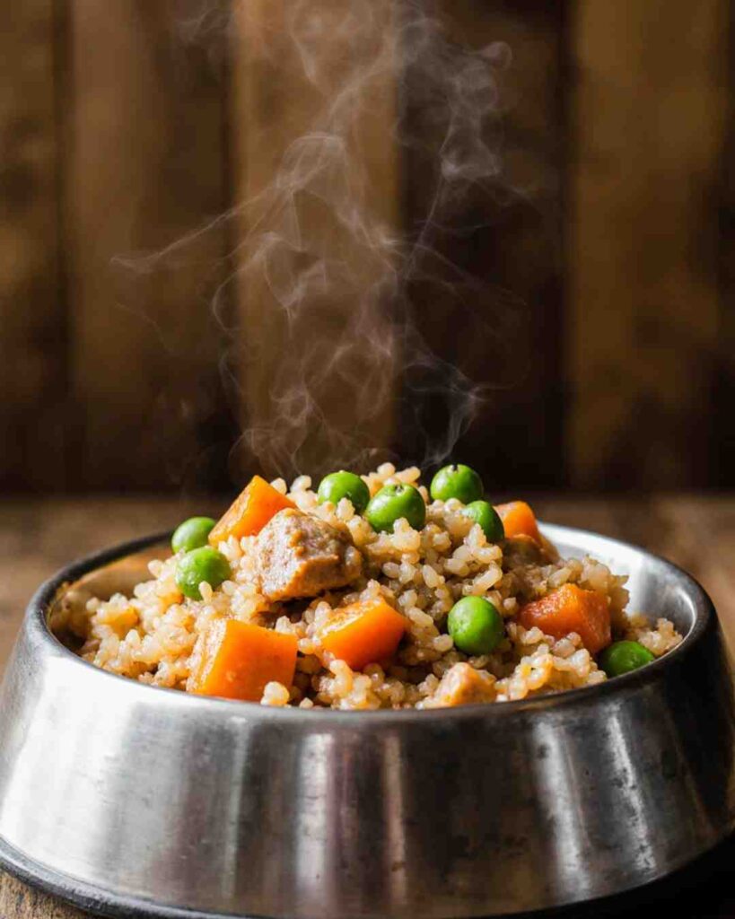 One Pot Dog Food Recipes