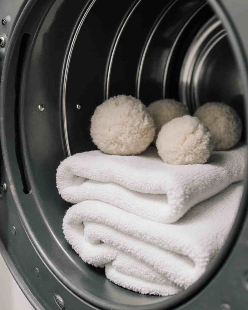 how to clean dog hair from washing machine