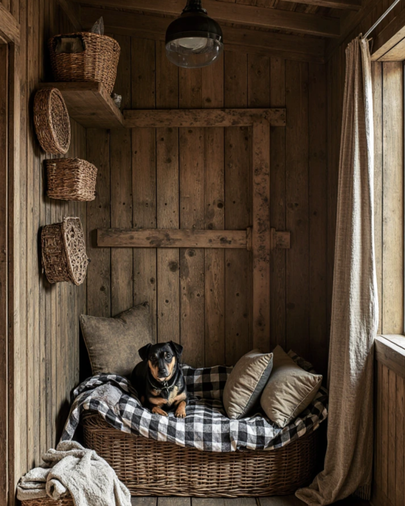 luxurious dog room design ideas