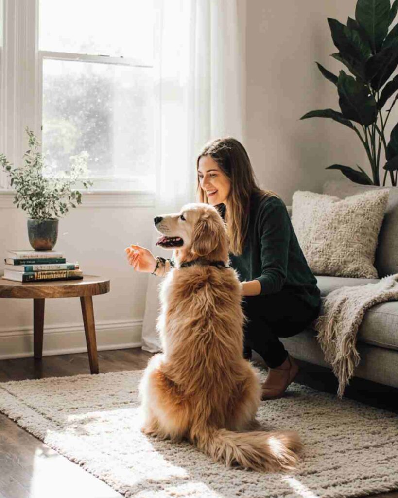 dog training tips for beginners