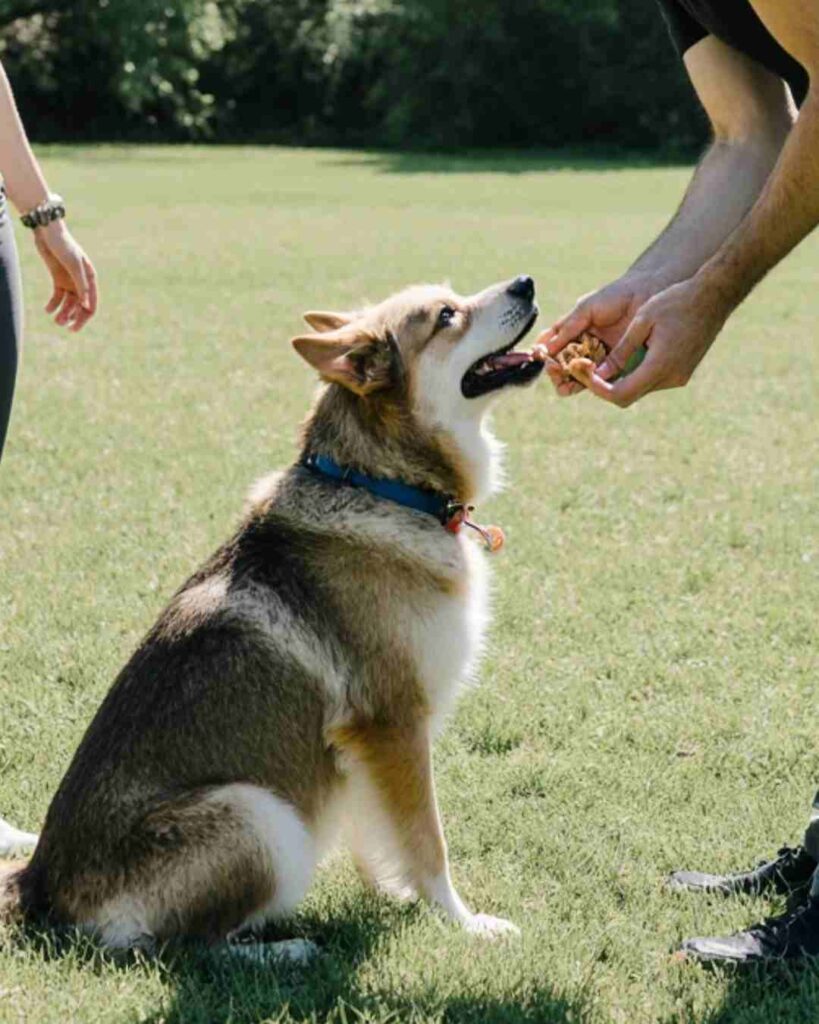 dog training tips for beginners