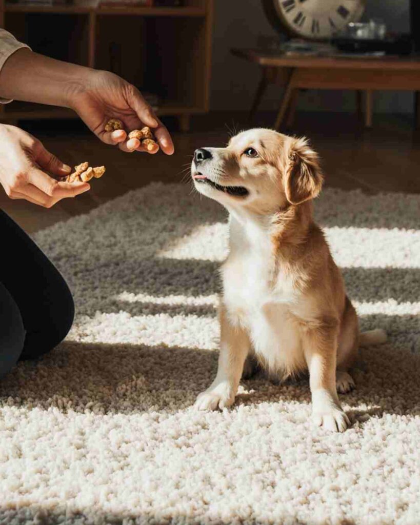 dog training tips for beginners