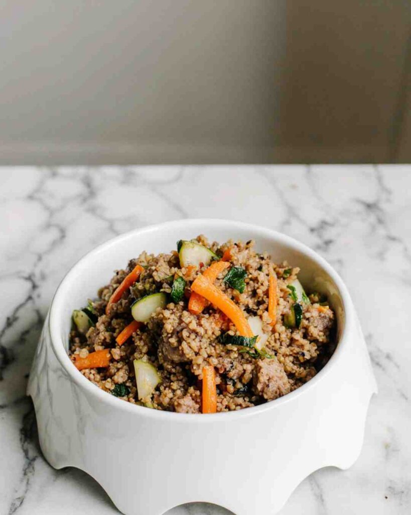 One Pot Dog Food Recipes