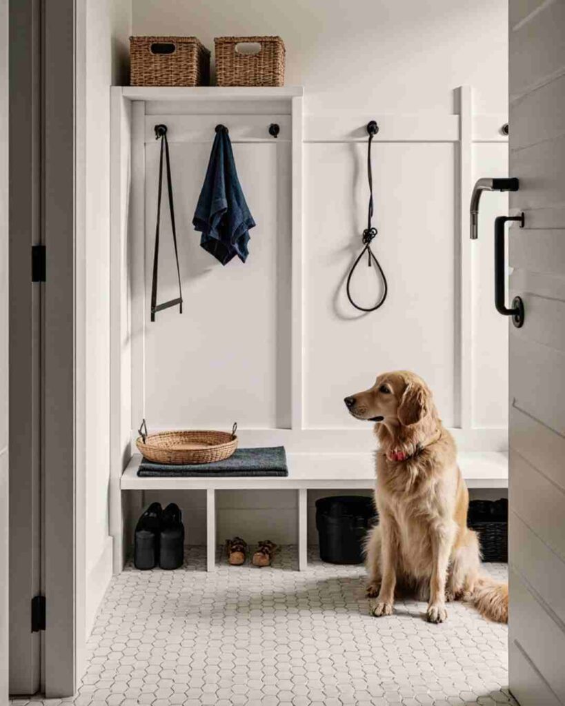 indoor dog room ideas