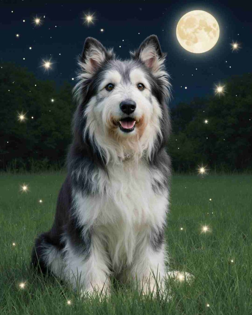 unique dog names