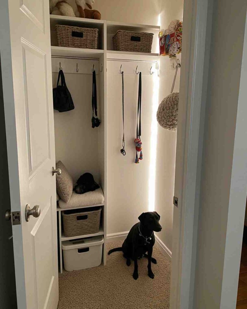 dog room ideas for small spaces