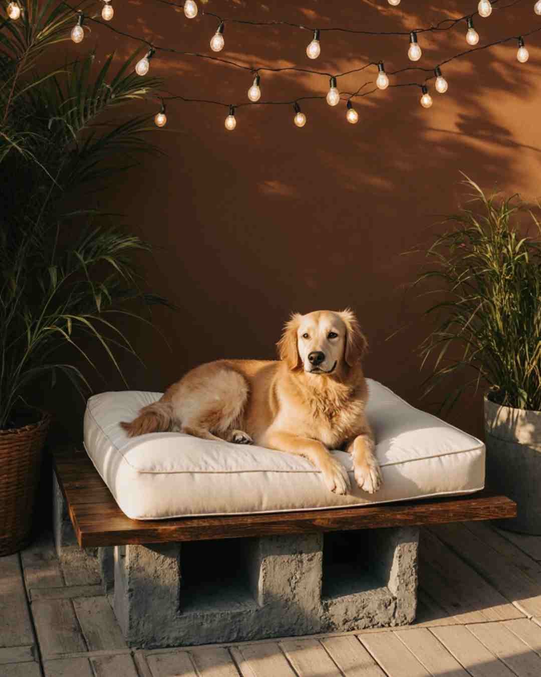 12 Creative DIY Elevated Dog Bed Ideas You’ll Love