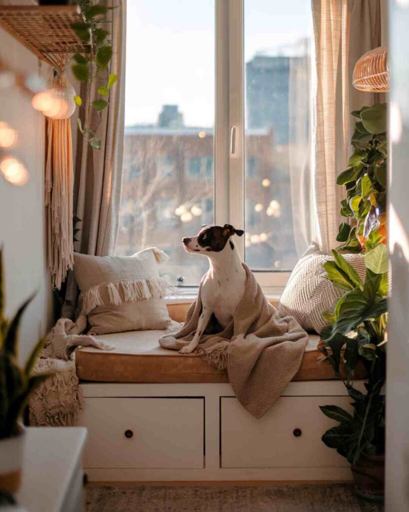 dog room ideas for small spaces