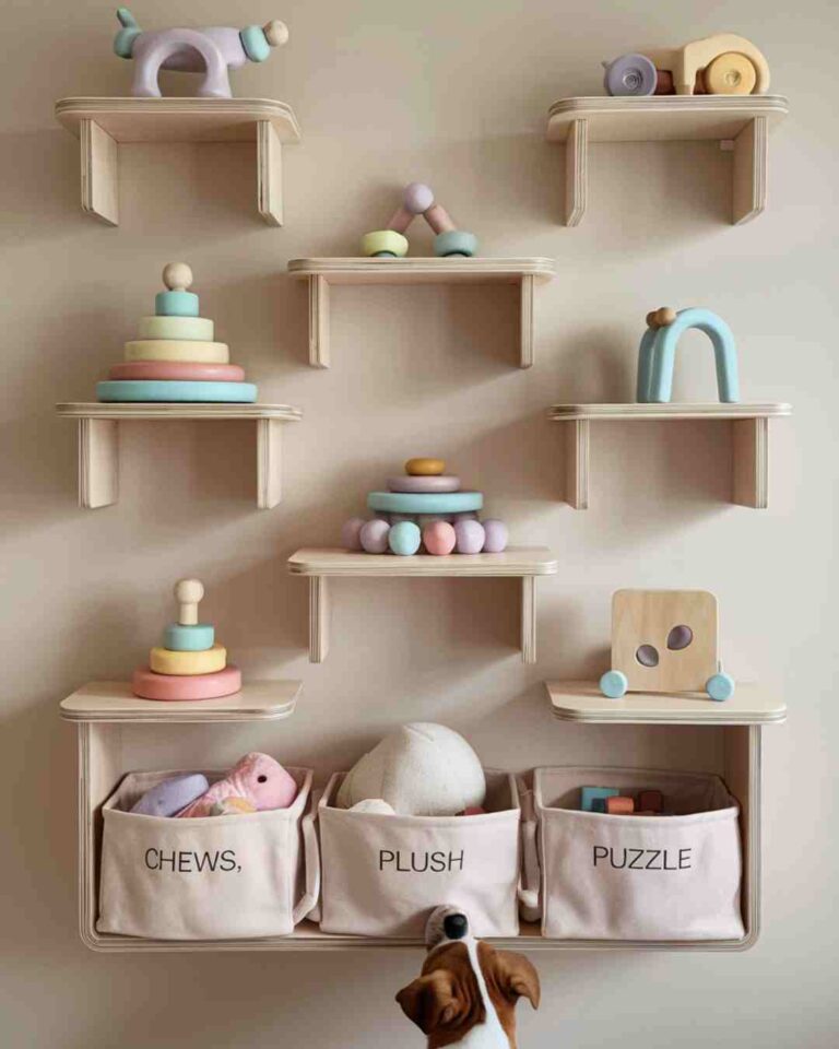 10 Creative Dog Room Decor Ideas You’ll Love (Cozy & Stylish Pet Spaces)