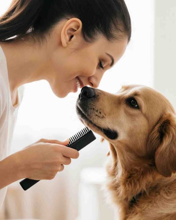 How to Groom an Anxious Dog: Calming Methods That Work