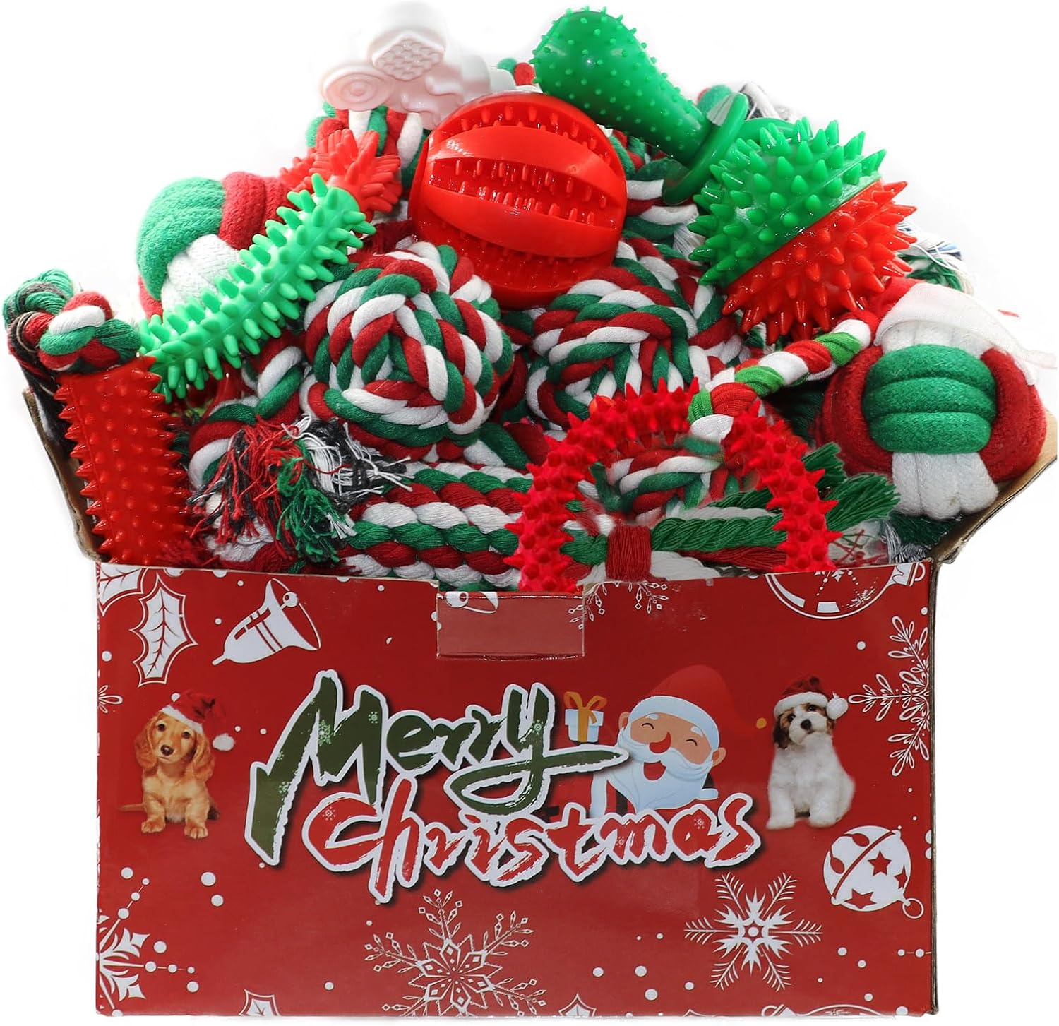 Holiday Dog Gift Bundle
