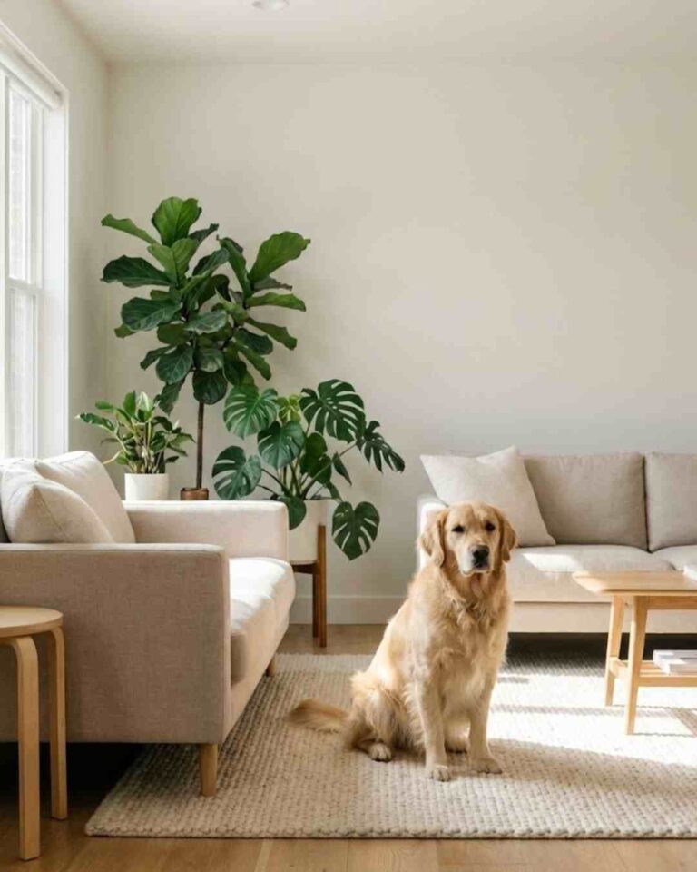 How To Get Rid Of Dog Smell In Your Home (Fast & Easy Guide)