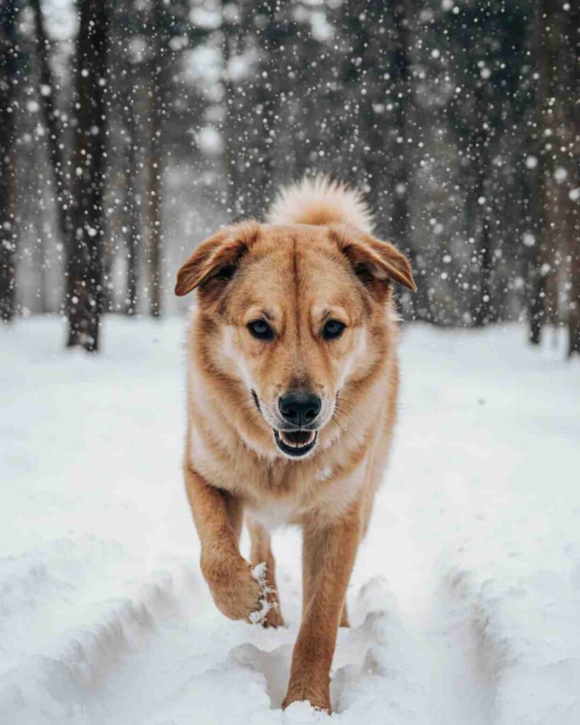 train your dog for confident