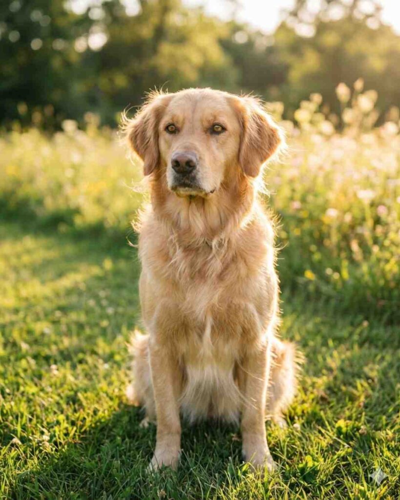 Elegant female dog names