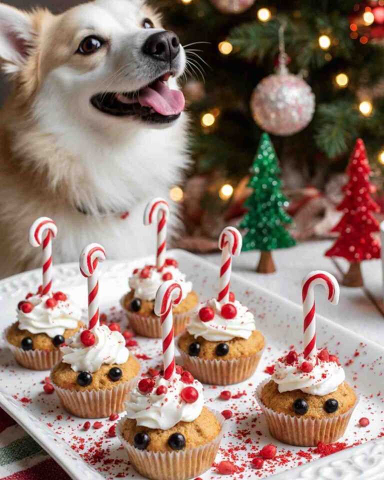 7 Homemade Christmas Dog Treats Your Pup Will Love