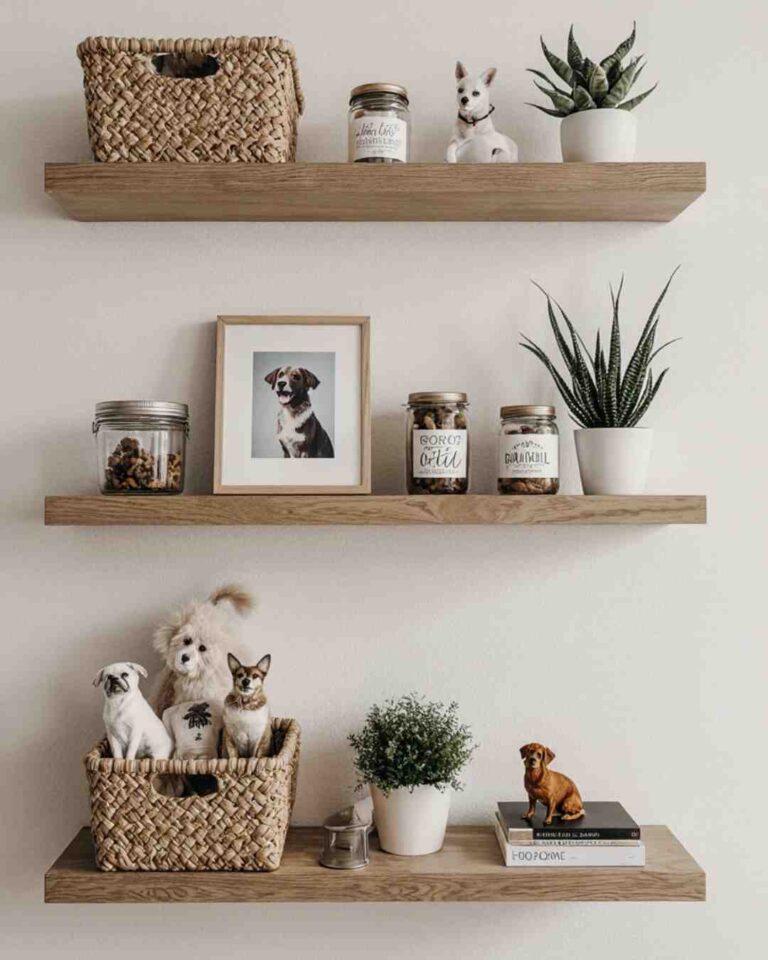Dog Room Storage Ideas That Eliminate Clutter Fast
