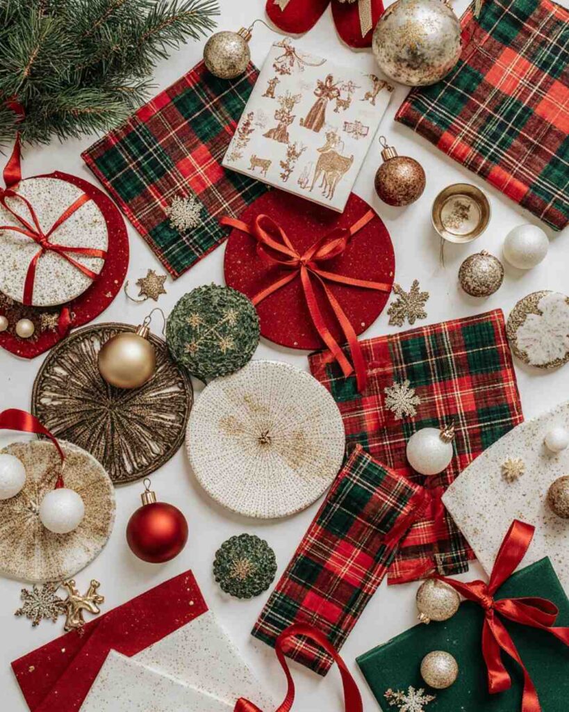 Festive Christmas Dog Room Decor Ideas