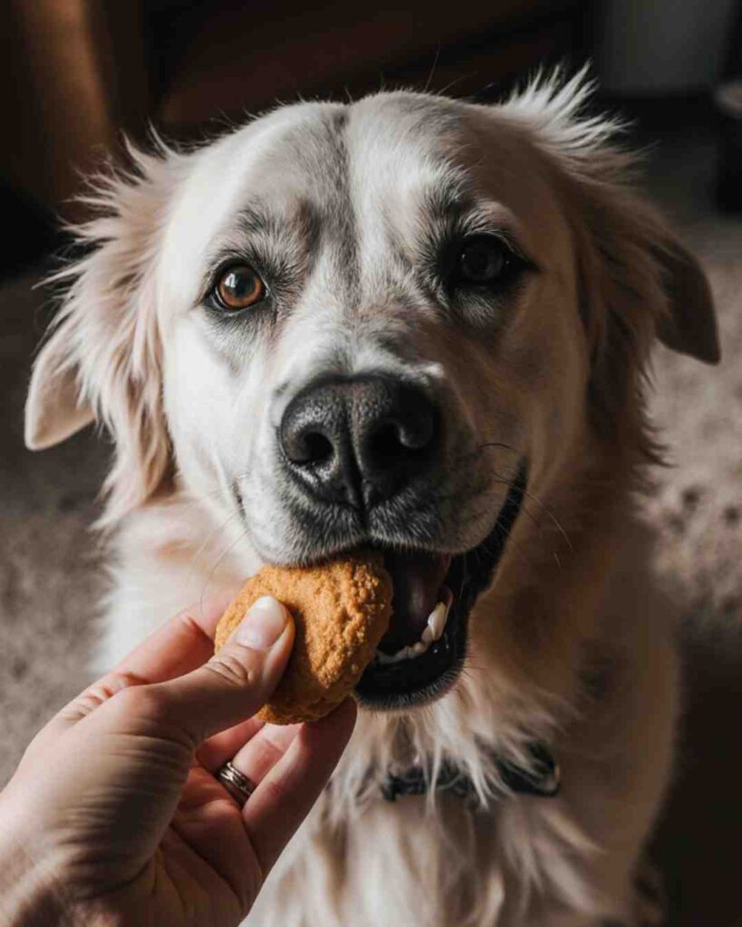soft homemade dog treats for seniors