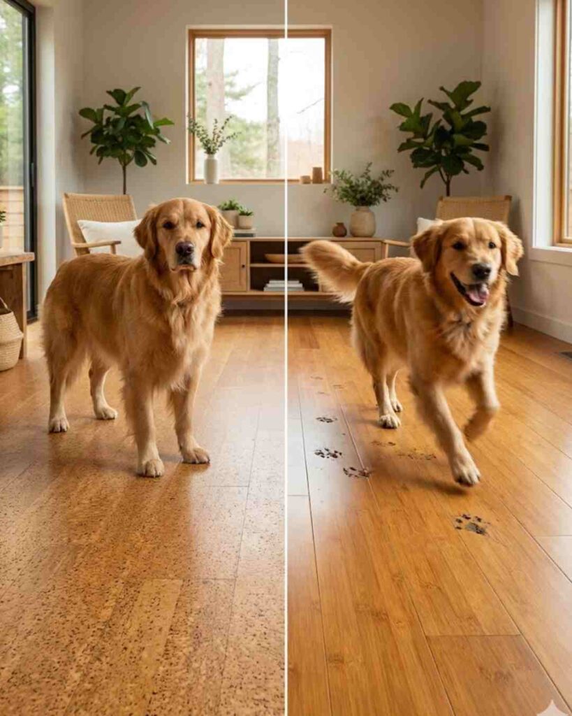 eco-friendly dog room ideas