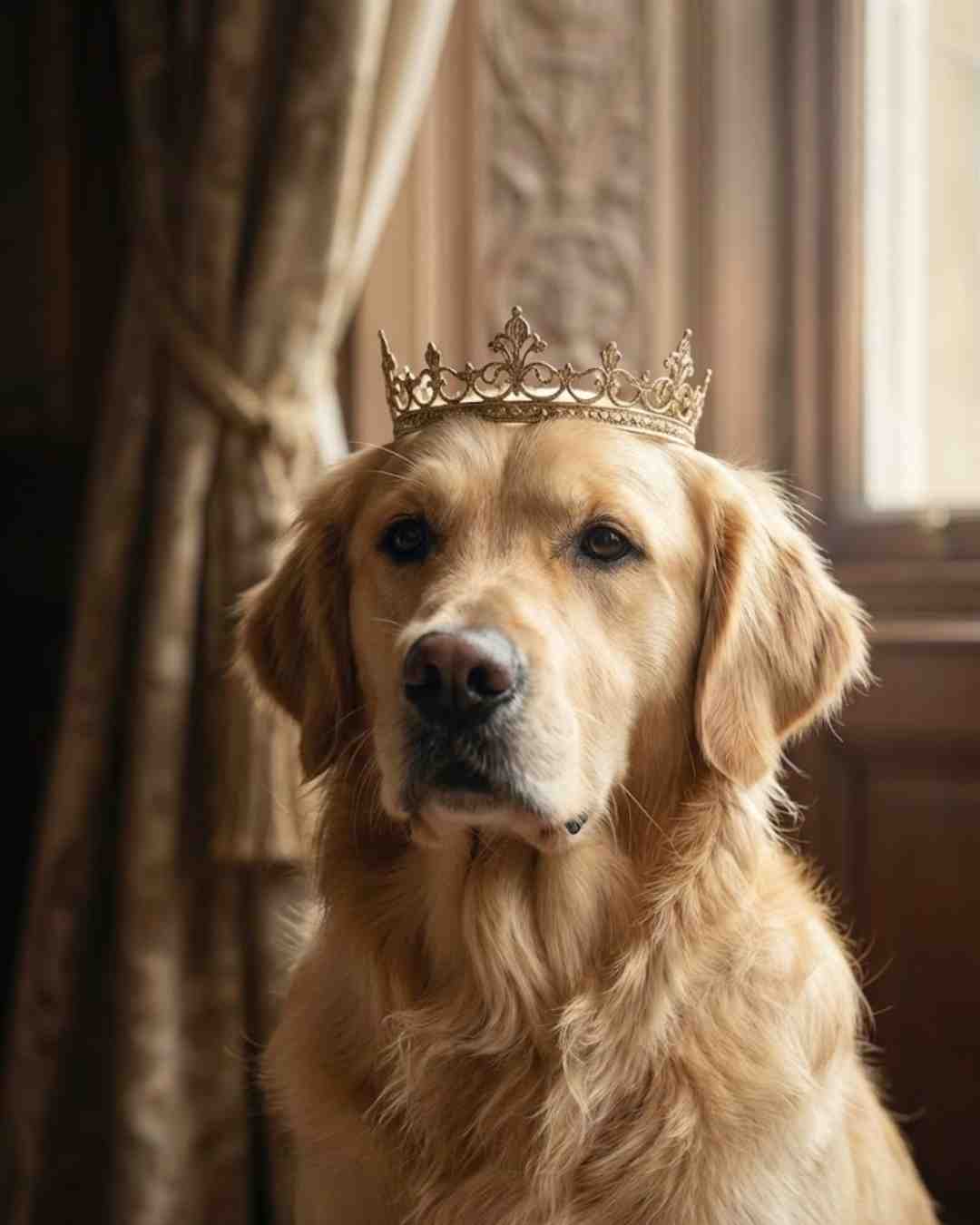 Royal Dog Names
